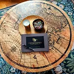 Exklusive Agnes In Zentraler Bestlage Von Zeitz! Vollausgestattet, Freie Parkplaetze, Magenta-tv, Highspeed Wlan, Fahrstuhl Apartamento Zeitz