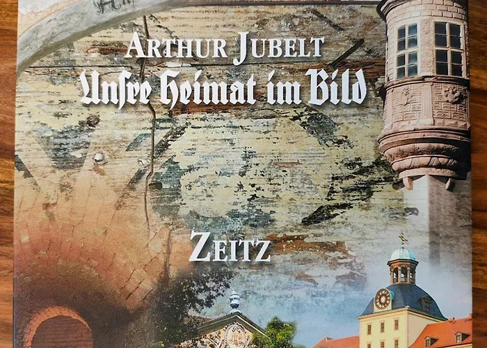 Exklusive Agnes In Zentraler Bestlage Von Zeitz! Vollausgestattet, Freie Parkplaetze, Magenta-tv, Highspeed Wlan, Fahrstuhl Апартаменты